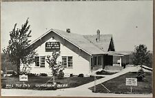 Ogallala Nebraska Hill Top Inn Restaurant Postcard c1940 picture