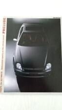 Honda Prelude Catalog picture