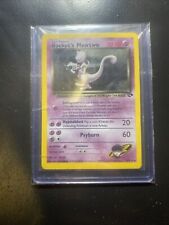 Rockets Mewtwo 14/132 Holo Pokemon Card Gym Challenge picture