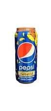 🍍Pepsi Pineapple Limited Edition Little Ceasers 16 oz RARE🍍 Fast Shipping picture