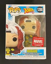 Funko Pop Rogue X-Men '97 1288 Marvel Collector Corps Exclusive S picture