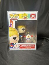 Funko Pop Rainbow Brite and Twink #380 NIB With Protector picture