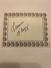 Fannie Flagg Author Signed Bookplate Autographed New  picture