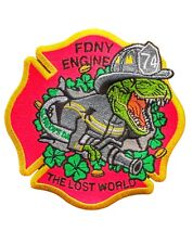 FDNY St Patrick’s Day Irish Patch picture