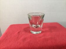 Clear, Antique Shot Glass, COMBINED SHIPPING (SEE STORE) picture