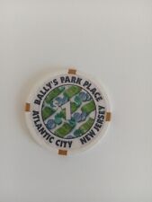 Bally’s Park Place Atlantic City $1 Casino Chip New Jersey picture