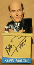 Kevin Malone Bobblehead The Office Brian Baumgartner autographed new in box picture