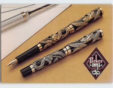 Postcard The 1997 Limited Edition Parker Snake Pen picture