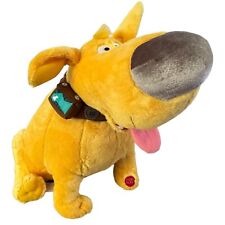 Disney Store Doug Dug The Dog Plush 