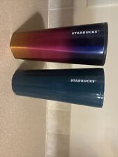 Set Of Two Starbucks Cups picture