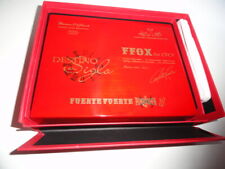 Fuente Forbidden OpusX Red travel humidor picture