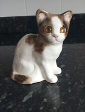 Vintage Stunning Winstanley 7 Inch Cat Figurine  picture