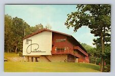 Morgantown WV- West Virginia, Mont Chateau Lodge, Antique, Vintage Postcard picture