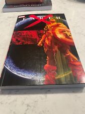 Marvel Earth X 2006 TPB 1st Print 2nd Edition Alex Ross Cover & Story picture