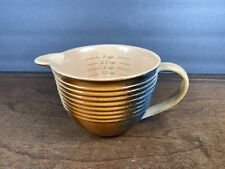 Large 3 Cup Stoneware Measuring Cup picture