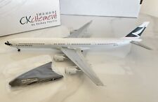 HERPA/ CXcitement 1:200 CATHAY PACIFIC Airbus A340-600, Reg. B-HQC (Plastic) picture