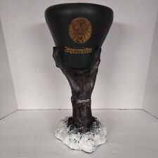 JAGERMEISTER Zombie Hand Holding Bowl~ Bar Display 💀 Man Cave  picture
