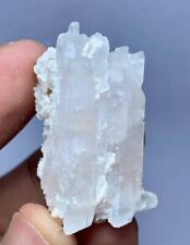 100 Cts beautiful Double Terminated Kunzite crystal Bunch specimen @ Afghanistan picture