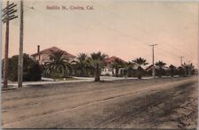 c1900s COVINA, California Postcard 