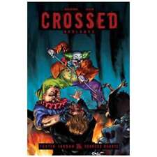 Crossed Badlands #60 Wrap Variant in NM minus condition. Avatar comics [v* picture