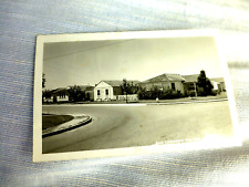 VINTAGE POSTCARD SAN LORENZO VILLAGE  CALIFORNIA 1950's or earlier picture