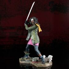 Michonne The Walking Dead Gallery Statue picture