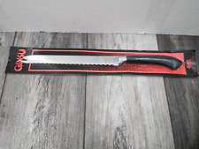 Vintage Original GINSU Serrated Surgical Stainless Steel Carving Knife USA  picture