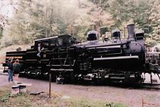Train Photo - Cass Scenic Railroad State Park West Virginia 3.5x5 #7814 picture
