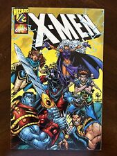 X-men #1/2 Wizard Mail Away Marvel Comics 1998 picture