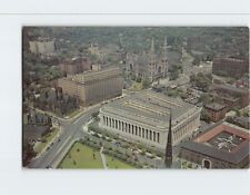 Postcard Civic Center, Pittsburgh, Pennsylvania picture