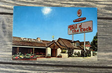 Vintage McHenrys Tail O’ The Cock Los Angeles Postcard Souvenir  picture