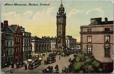 1912 BELFAST Northern Ireland Postcard 