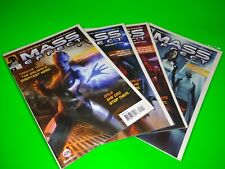 Mass Effect: Redemption - Issue 1 to 4 - Dark Horse Comics Comic Book Lot picture