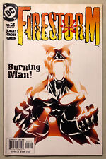 FIRESTORM 2004 # 2  - 25 CENT COMBINED SHIPPING picture