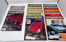 Lot of 26 Vintage Classic Auto Restorer Magazines - 80's 90's Car Restoration picture