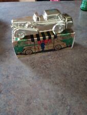 Vintage Avon Solid Gold CADILLAC Wild Country After Shave  picture