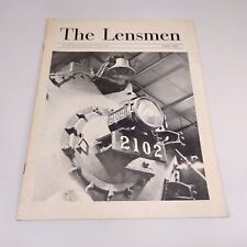 ✅ The Lensmen A Portfolio of Railroad Photography August 1972 picture