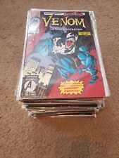 Huge Lot Of 54 Marvel Venom/ Carnage Comics. Spider-man, Agent Venom, Punisher picture