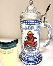 Anheuser Busch 2002 Evolution of the A&Eagle Series 1872@1886-1889 Stein CB23 picture