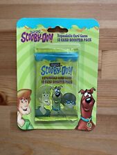 Scooby-Doo Expandable Card Game CCG Sealed Blister Booster Pack 2000 Bicycle picture
