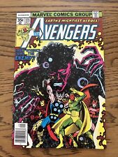 Avengers #175 (Marvel 1978) 1st Korvac cover Origin of Korvac High Grade NM picture