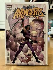 West Coast Avengers #1 1:25 Renaud Radio Variant (Marvel Comics) NM picture