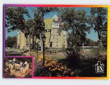 Postcard Crescent Hotel, Eureka Springs, Arkansas picture