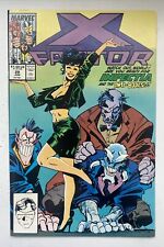 1988 X-Factor #29 Marvel Comics VF+ 1st Series 1st Print Comic Book picture