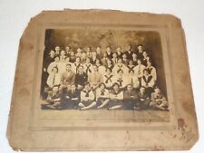 1928 Philadelphia Students School Garber Studio Antique Original Rare Photo picture