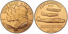 Tuskegee Airmen 1941-1949 Coin 1.5 US Mint Collectable picture
