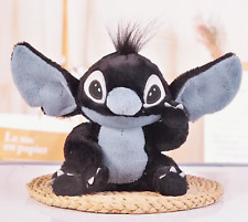 Disney Lilo & Stitch Black Stitch Plush Stuffed Toy 10