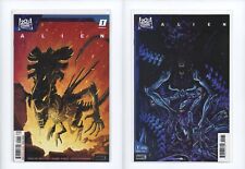 Alien Annual #1 12/2023 One-Shot Marvel Comics 2 Variants picture