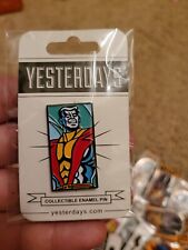Yesterdays X-Men Colossus Arcade Pin picture