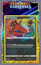 L320 - Yveltal - EB04.5:Radiant Destinations - 046/072 - French Pokemon Card picture